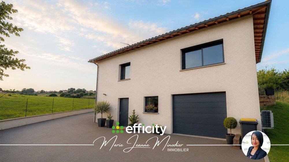 Vente Villa Villa Lachassagne