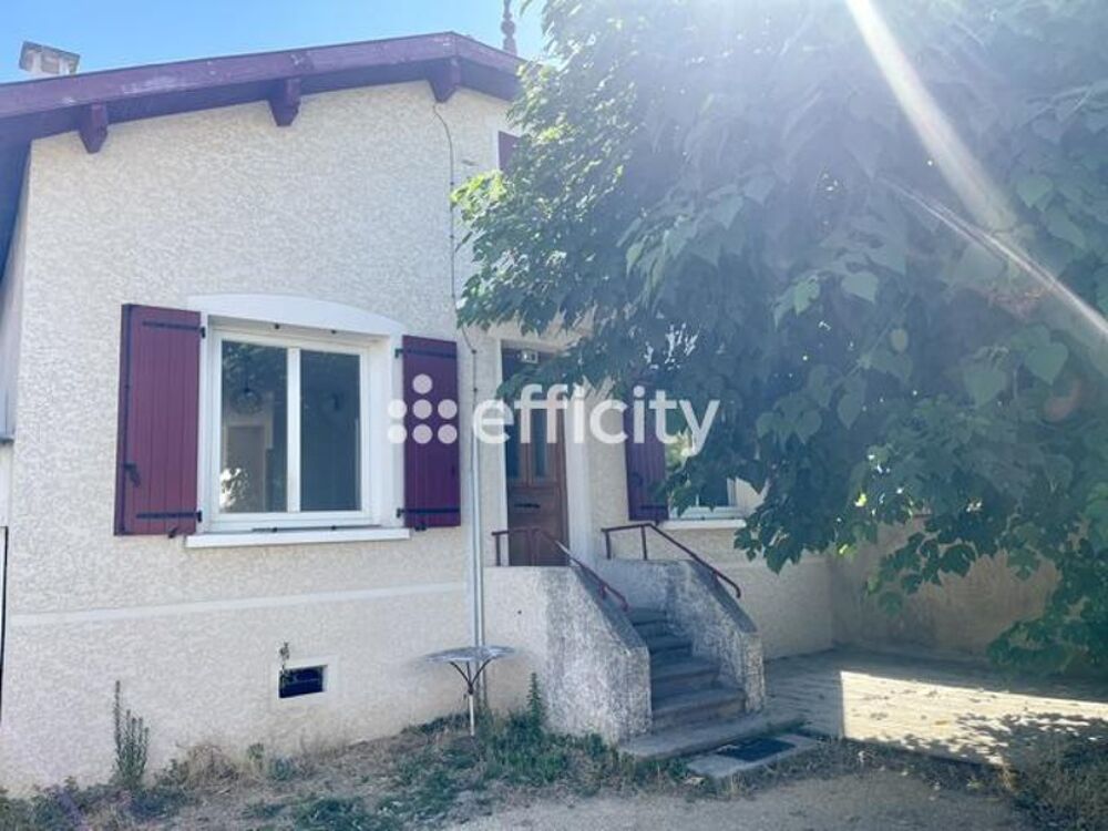 Vente Maison Maison Saint rambert d albon