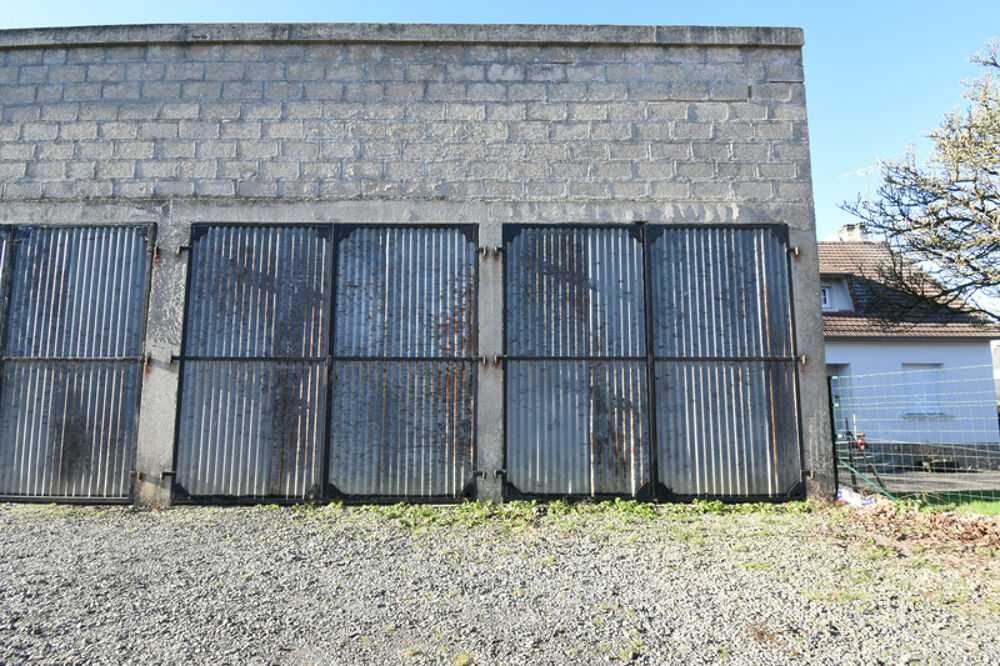 Vente Parking/Garage Ensemble de 2 garages Sourdeval