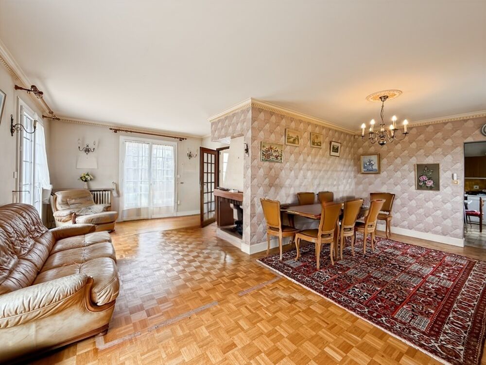Vente Maison Dept de la Vienne (86) Maison Contemporaine à vendre 6 pièces CHATELLERAULT (86) Chatellerault