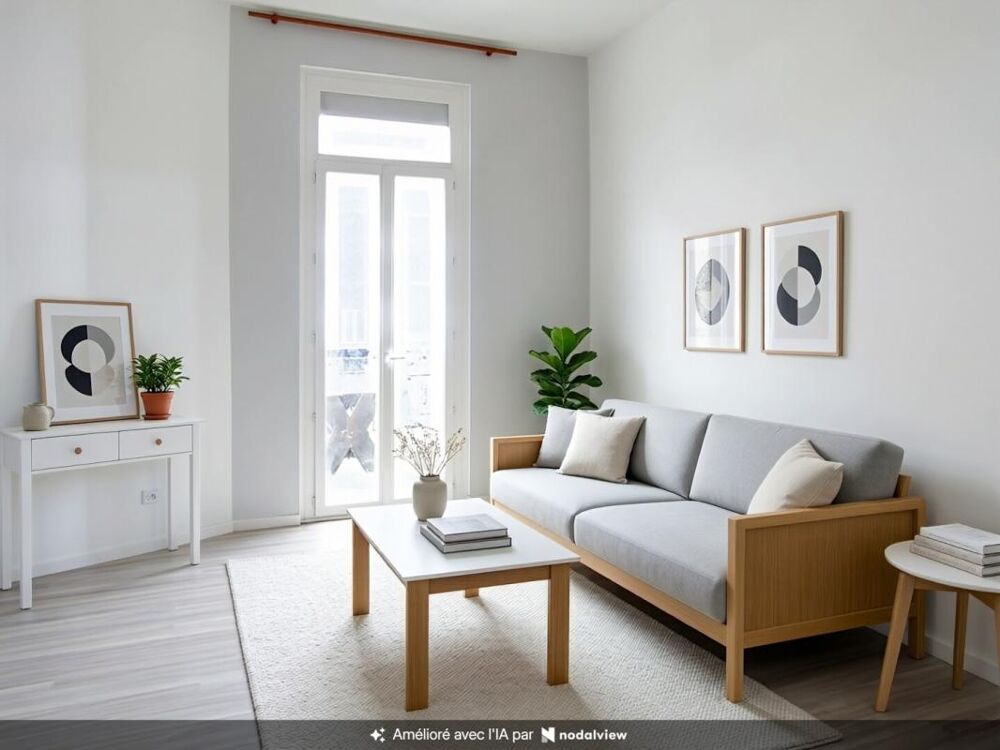 Vente Immeuble Immeuble offrant T2, T3 , 2 garages et un local commercial Bordeaux