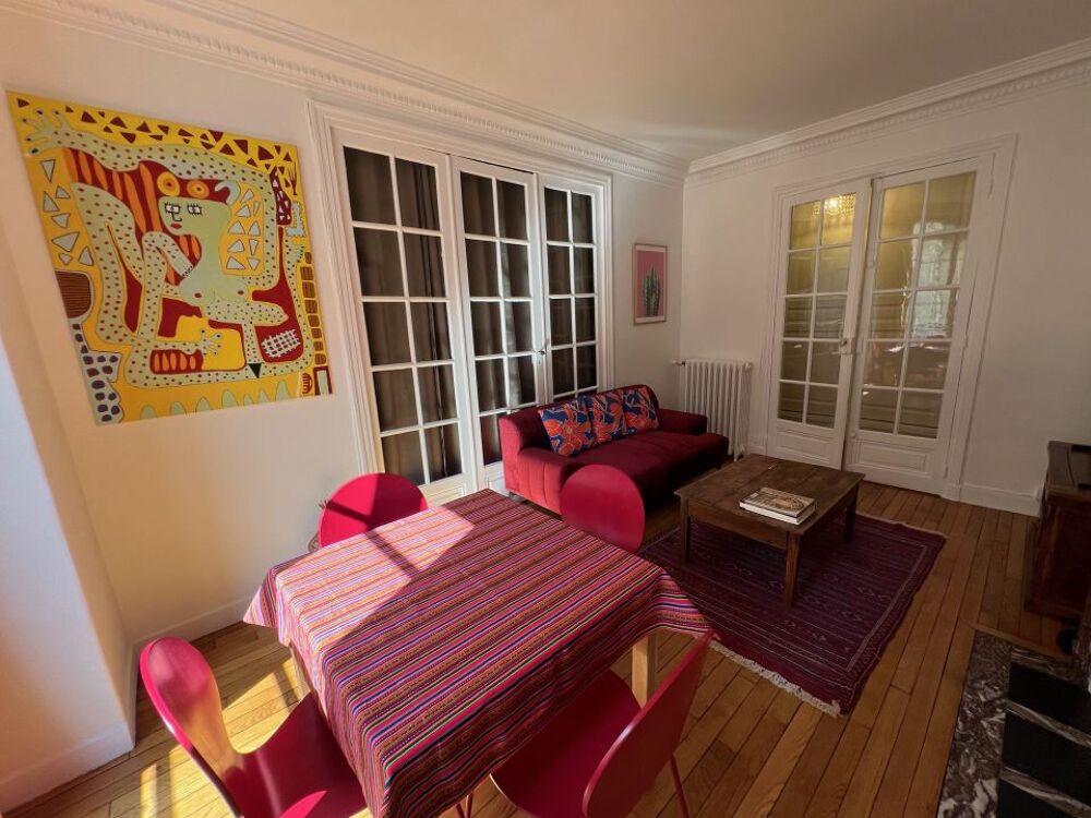 Location Appartement Appartement de 65m2 à louer sur Paris 15 Paris 15