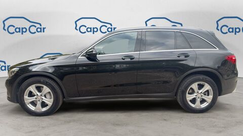 Classe GLC 250 d 204 4Matic 9G-Tronic Exclusive - Automatique Entretien 2016 occasion 45200 Montargis