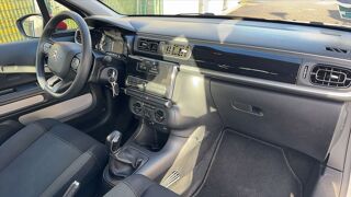 C3 III 1.2 PureTech 82 Feel 2019 occasion 54000 Nancy