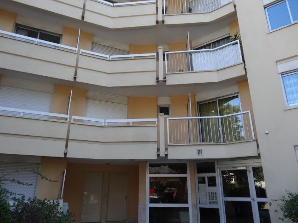Location Appartement Studio de 21m2 à louer sur Montpellier Montpellier