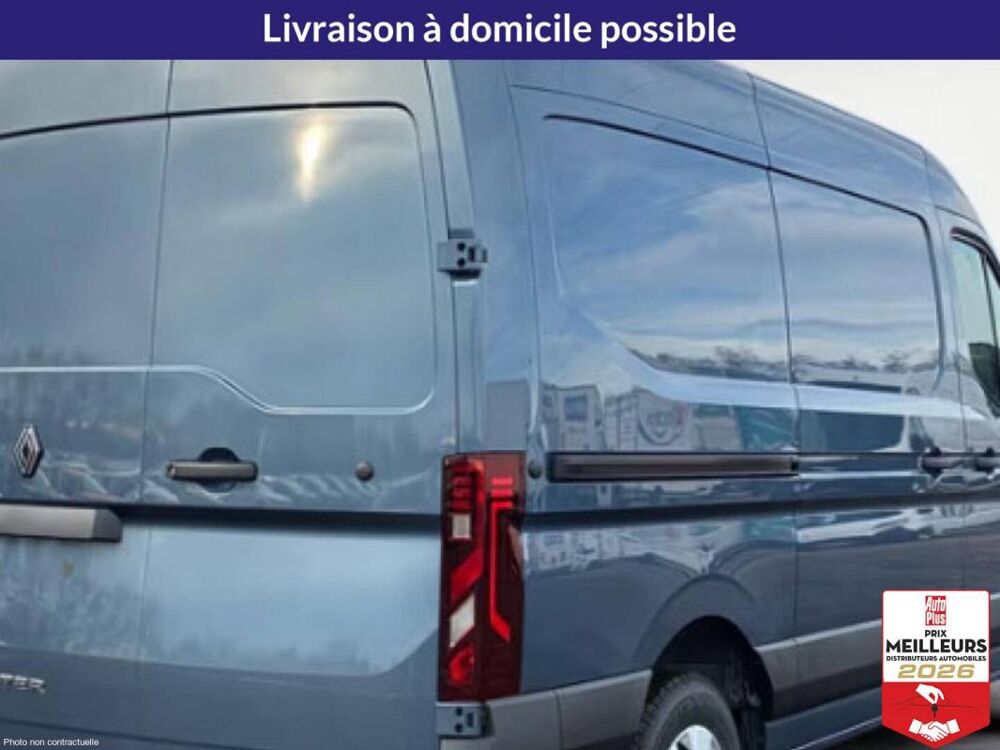 Master Extra 3t5 L2H2 2.0 dCi - 170 2026 IV FOURG 2026 occasion 78200 Buchelay