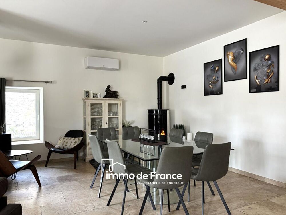 Grange entièrement rénovée avec dépendance et appentis
