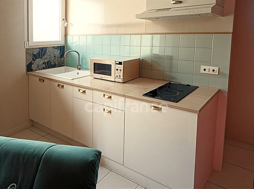 Vente Appartement � Agde hypercentre : 20 m� de terrasse, 12 % de rendement, z�ro travaux. Vous cherchez mieux ? Il n'y en a pas. � Agde