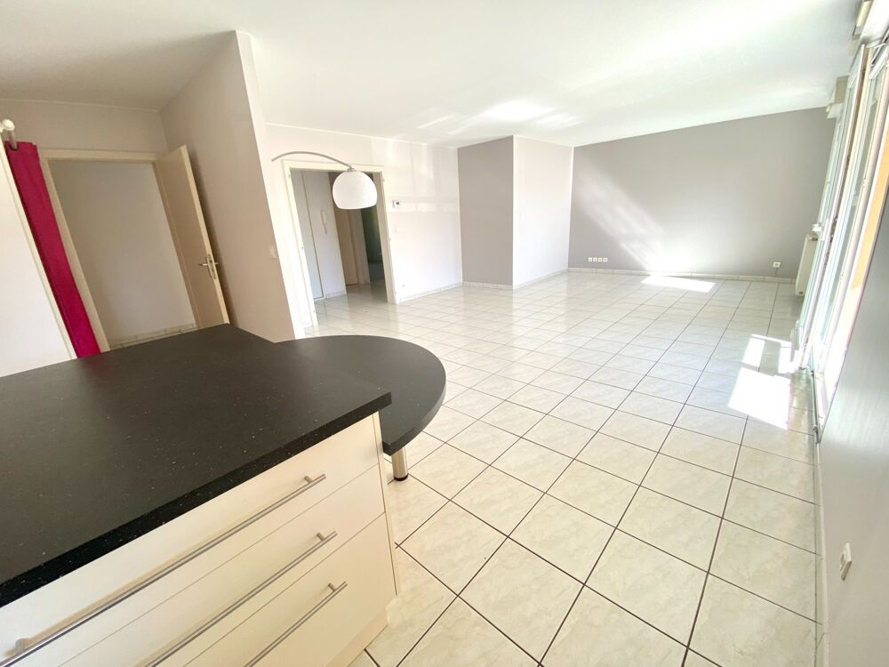 Appartement à vendre 4 pièces BELFORT (90)