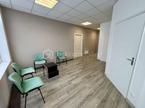   Local professionnel de 60 m² à Charleville-Mézières 