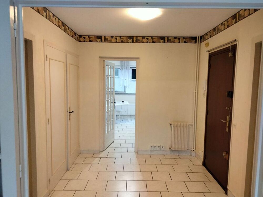 Appartement Lyon 8, 4 pièce(s) 88.20 m2