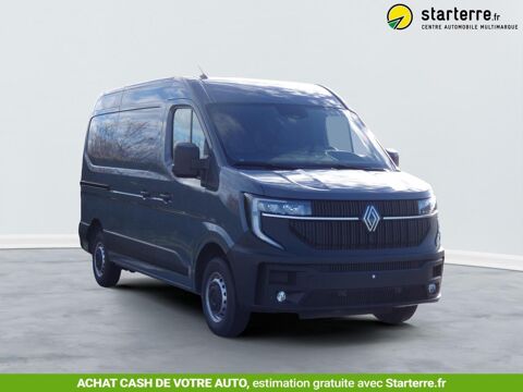 Renault Master FOURGON NOUVEAU TRAC 3T5 L2H2 BLUE DCI 170 EXTRA 2025 occasion Saint-Fons 69190