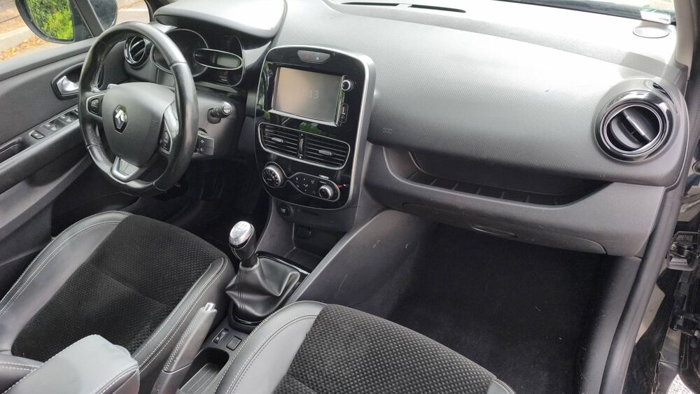 Clio 1.5 dCi 90 Intens 2019 occasion 83500 La Seyne Sur Mer