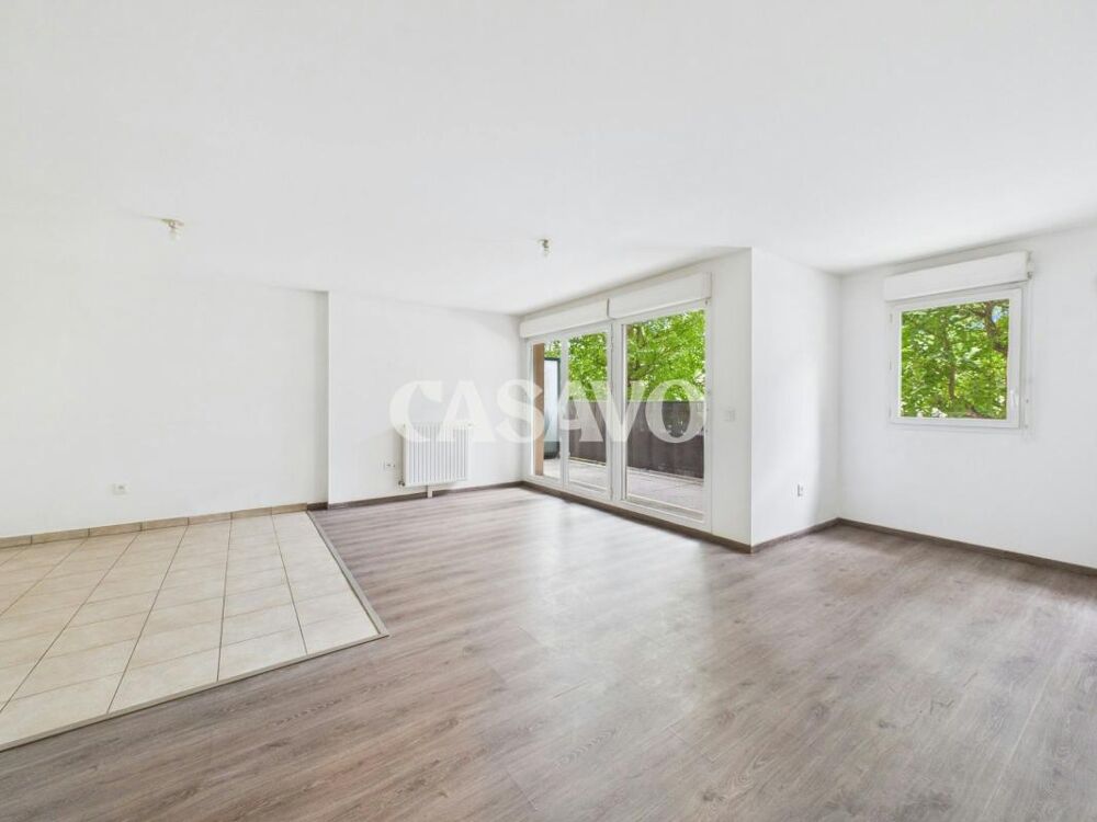 Vente Appartement 3 pièces de 64m² - 95130 Franconville