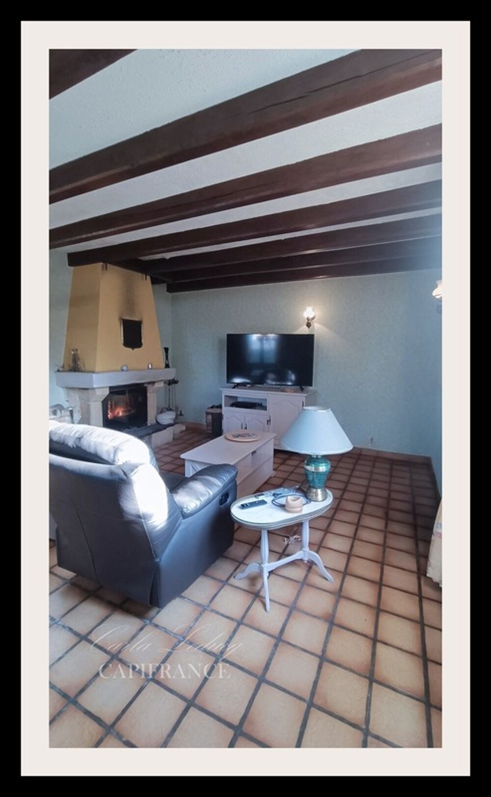 Vente Maison Maison de plain-pied de 112 m² - 5 pièces – Terrain clos et arboré de 1 250 m² à vendre  NIORT (79) Niort
