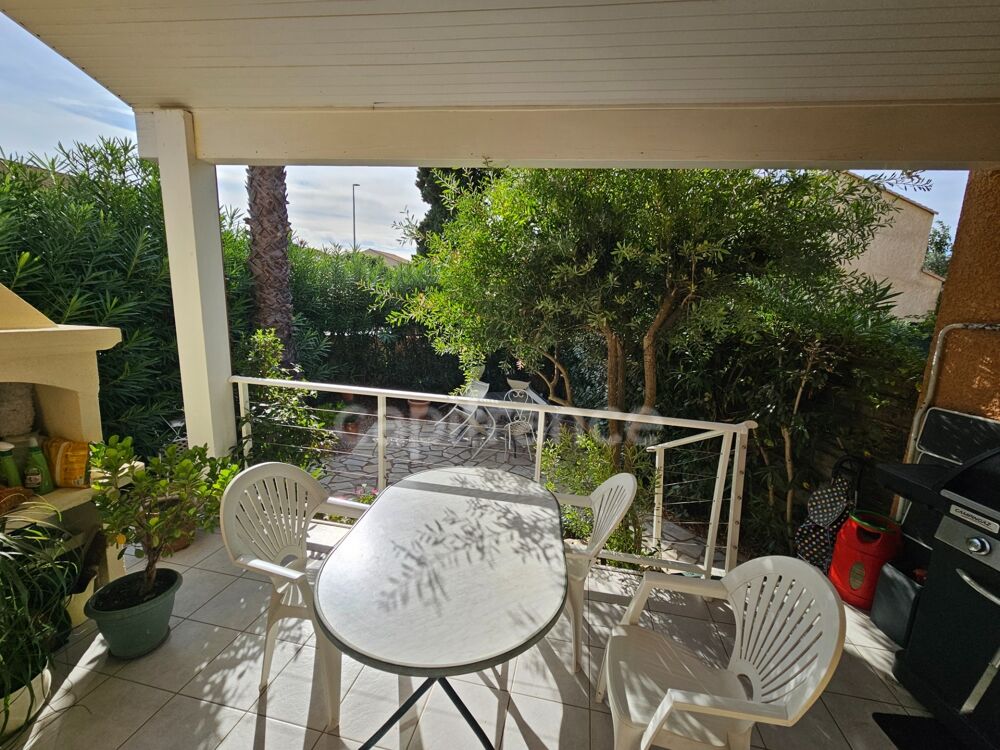 Vente Maison Maison 4 pièces en résidence à Valras-Plage Valras plage