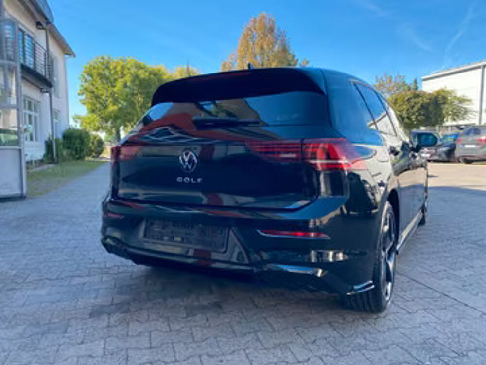 Golf VIII 1.5 TSI 150 ch R-Line 2025 occasion 33000 Bordeaux