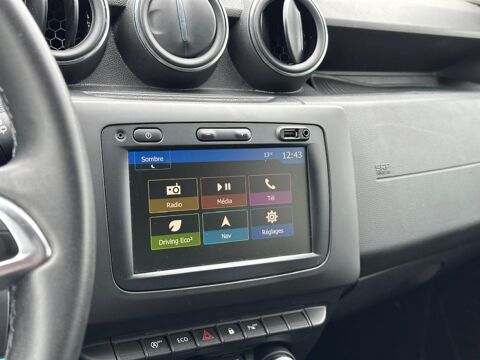 Duster II 1.5 DCI 115 BLUE PRESTIGE 4X2 2019 occasion 78240 Chambourcy
