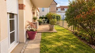 Vente Appartement Appartement F3 - 63 m2 - 2 chambres - terrasse et jardinet - 2 parkings privatifs en sous-sol Saint germain les corbeil
