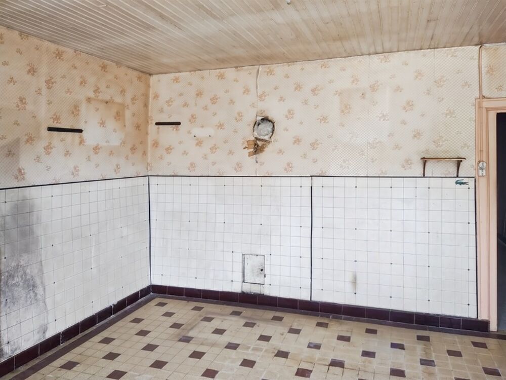 Vente Maison Ancienne ferme à rénover sur 7 000 m2 de terrain Seveux