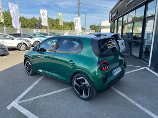 Twingo E TECH TECHNO 80CH AUTONOMIE URBAINE 2026 occasion 82290 La Ville-Dieu-du-Temple