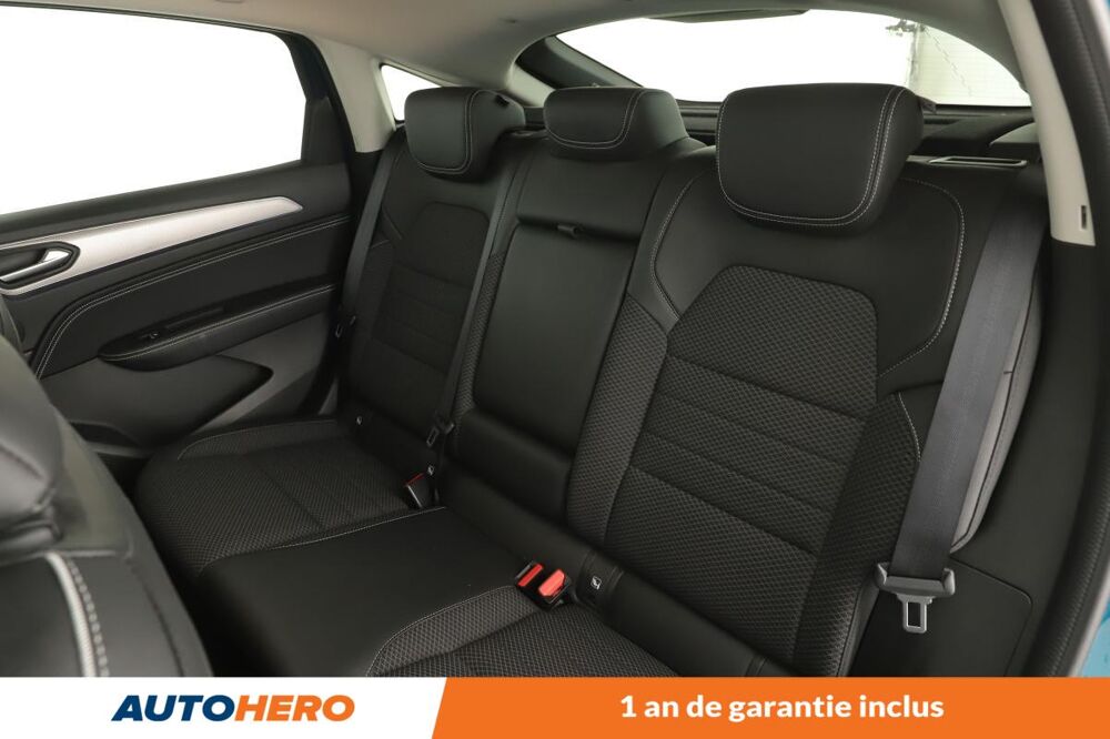 Arkana 1.3 TCe Mild Hybrid Techno EDC 140 ch 2022 occasion 92130 Issy-les-Moulineaux