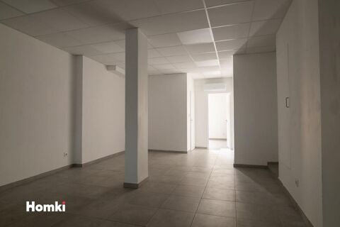   Local commercial T1 de 46 m² à Avignon 84000, Boulevard Sixte Isnard 