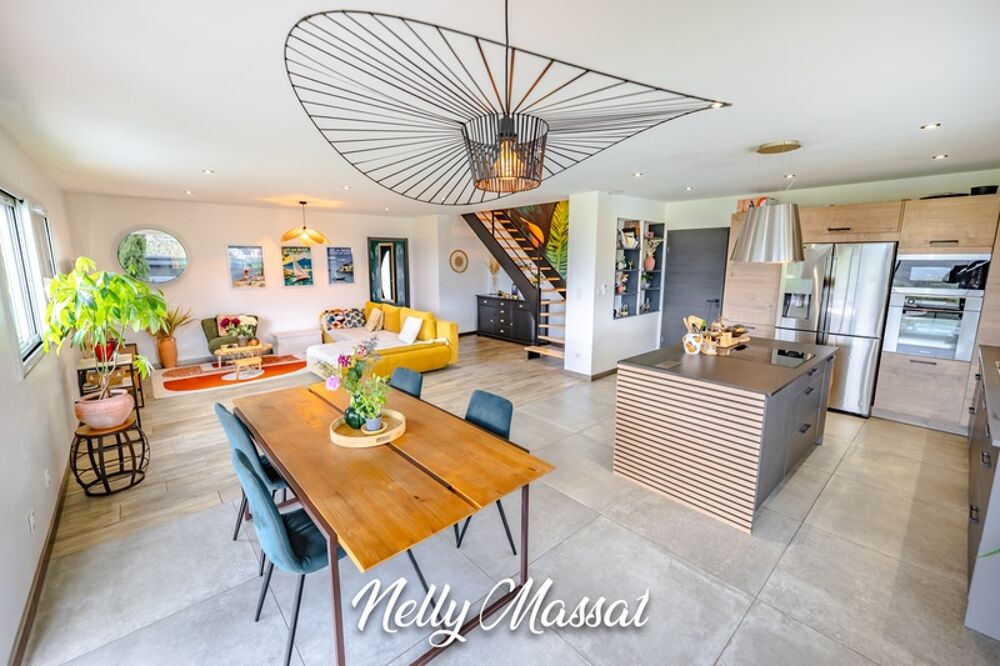 � vendre  Villa La Biolle (73410)