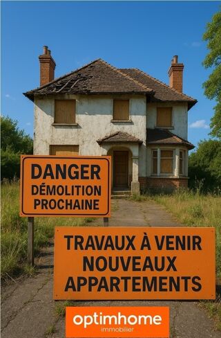  Maison � vendre 7 pi�ces 127 m�