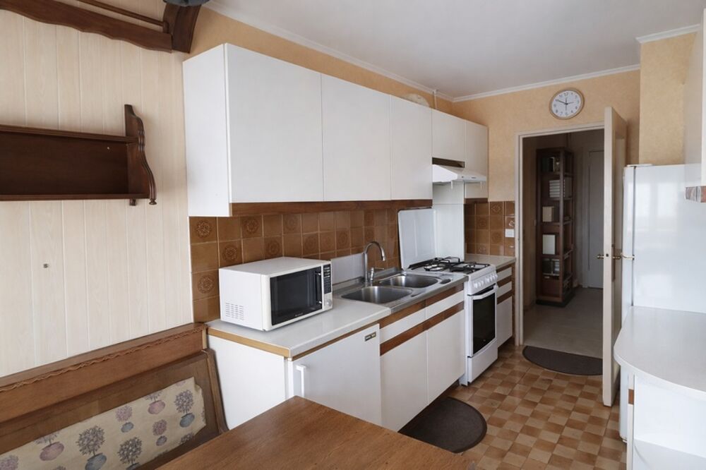 Vente Appartement Appartement à vendre 5 pièces ARGENTEUIL (95) Argenteuil