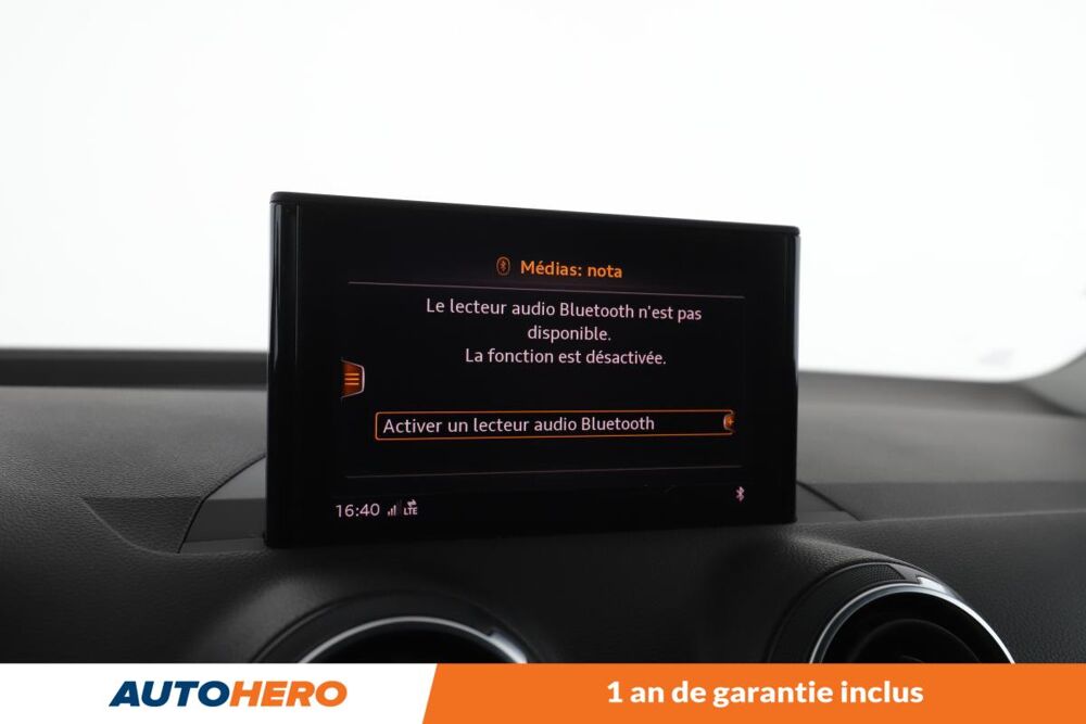 Q2 35 TFSI COD Sport S tronic 150 ch 2019 occasion 92130 Issy-les-Moulineaux