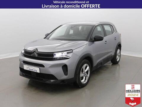 Citroën C5 aircross PureTech 130 Feel 2023 occasion Lavau 10150