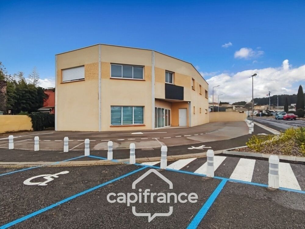 Vente Immeuble  VENDRE  MURS LOCAL PROFESSIONNEL MODULABLE  SAINT CYPRIEN (66750) Saint cyprien