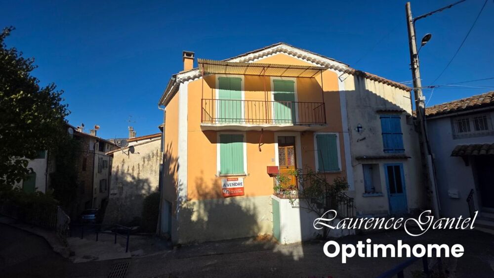 Maison à vendre 3 pièces BARREME (04)
