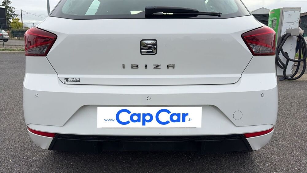 Ibiza 1.0 EcoTSI 115 DSG7 Xcellence - Automatique Entretien constr 2020 occasion 45500 Gien