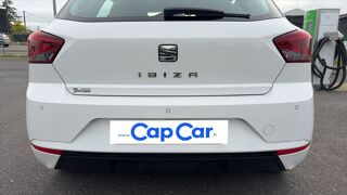 Ibiza 1.0 EcoTSI 115 DSG7 Xcellence - Automatique Entretien constr 2020 occasion 45500 Gien