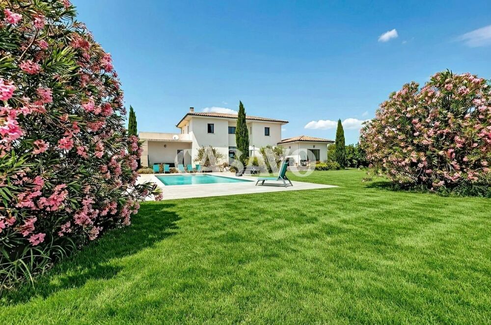 Vente Maison Vente Maison 7 pièces de 285m² - 13200 Arles Arles