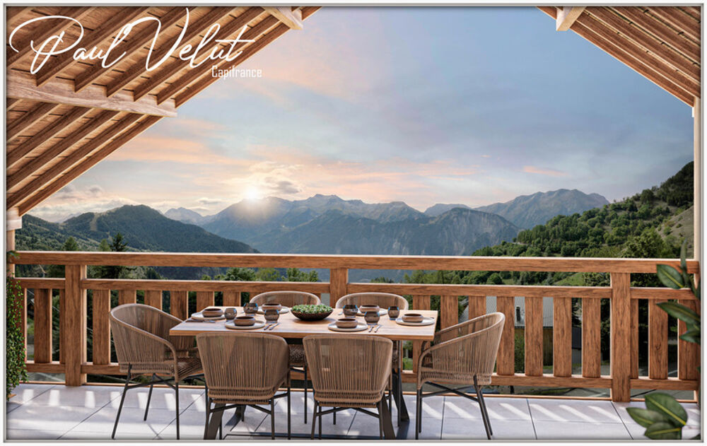 Appartement 3 pièces 65 m² · à Huez · 65 m² · 415 000 €