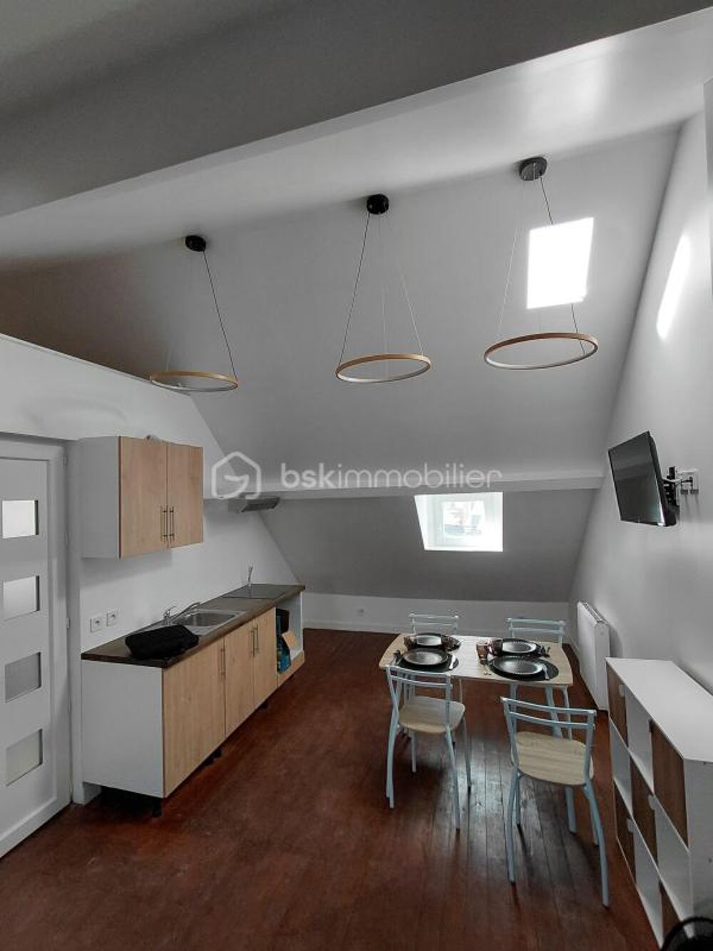 STUDIO ENTIEREMENT RENOVE