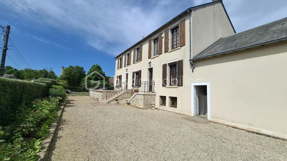 Vente Maison UNE MAISON FAMILLIALE CHARGEE D HISTOIRE Mereville