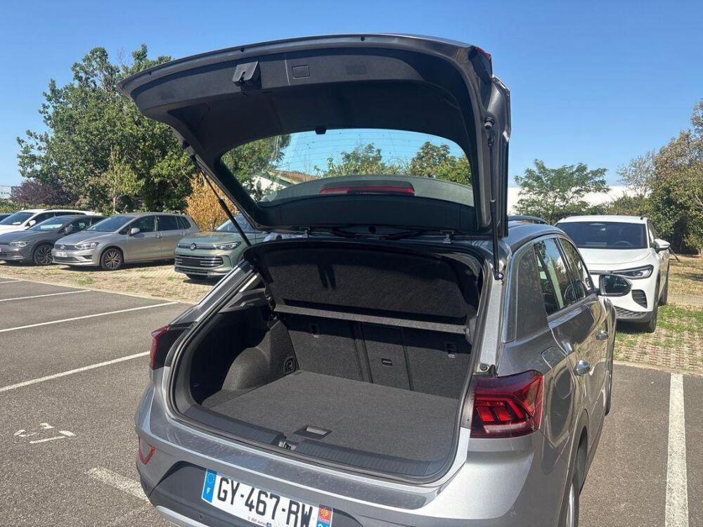 T-ROC 1.5 TSI EVO2 150 Start/Stop DSG7 Life Plus 2024 occasion 31100 Toulouse