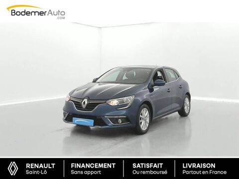 Annonce voiture Renault Mgane 13990 