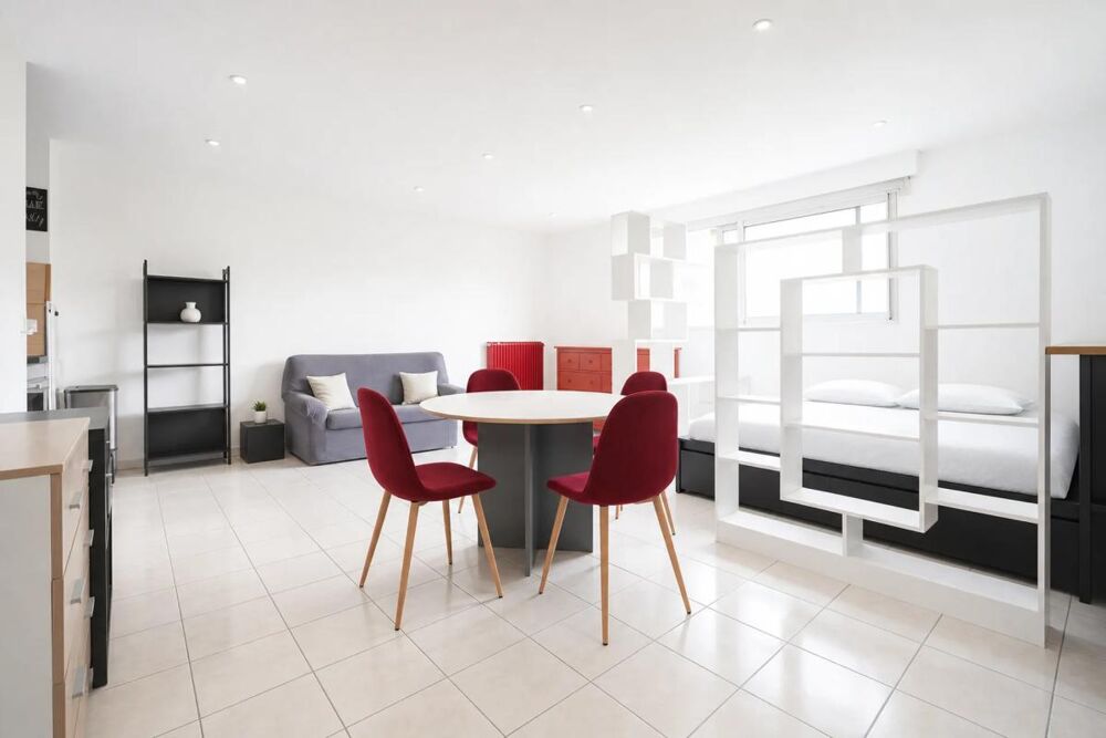 Vente Appartement Charmant studio lumineux à Antony sans travaux Antony