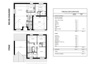  Maison � vendre 5 pi�ces 133 m�