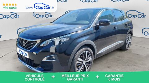 Peugeot 3008 1.6 THP 300 Hybrid4 e-EAT8 GT - Premi&egrave;re main Entretien cons 2020 occasion Bondoufle 91070
