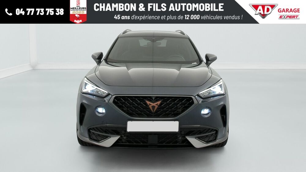Formentor 1.4 e-HYBRID 204 ch DSG6 Business Edition 2024 occasion 42320 La Grand-Croix
