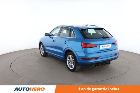 Q3 1.4 TFSI COD Ultra 150 ch 2016 occasion 92130 Issy-les-Moulineaux