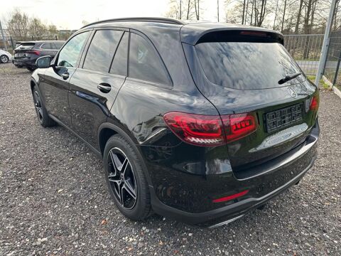 Classe GLC 300 4MATIC AMG Line – LED Chauffage Stationnaire Attelage 2020 occasion 33000 Bordeaux