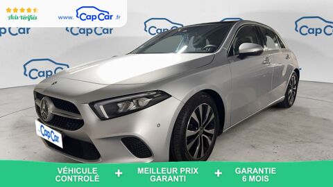 Mercedes Classe A 180 1.3 Ti 136 7G-DCT Style Line - Automatique 2022 occasion Pantin 93500