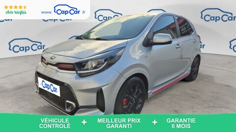 Kia Picanto 1.2 DPi 84 GT Line 2020 occasion Rouen 76000
